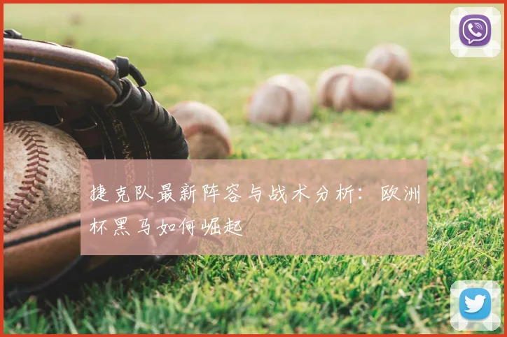 捷克队最新阵容与战术分析：欧洲杯黑马如何崛起