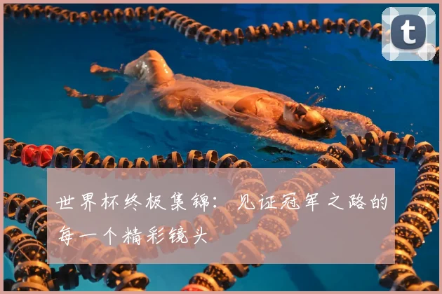 世界杯终极集锦：见证冠军之路的每一个精彩镜头